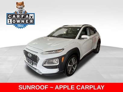 Used 2018 Hyundai Kona Limited