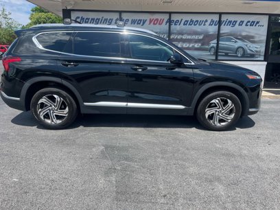 Certified 2022 Hyundai Santa Fe SEL
