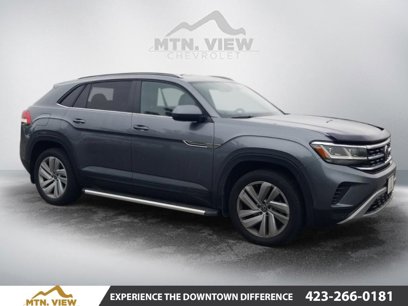 Used 2020 Volkswagen Atlas Cross Sport SE w/ Panoramic Sunroof Package