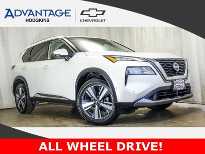 Used 2023 Nissan Rogue SL