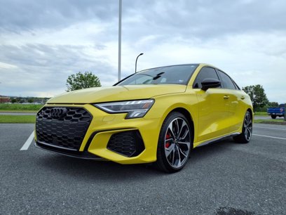 Used 2024 Audi S3 Premium Plus w/ Premium Plus Package