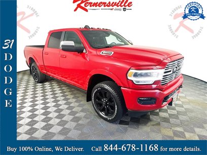 Used 2020 RAM 2500 Laramie