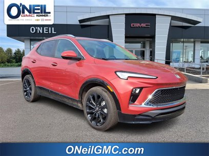 Certified 2024 Buick Encore GX Sport Touring w/ Experience Buick Package