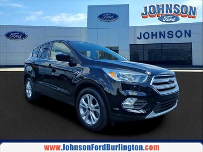 Certified 2019 Ford Escape SE