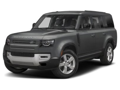 New 2025 Land Rover Defender 130 X-Dynamic SE