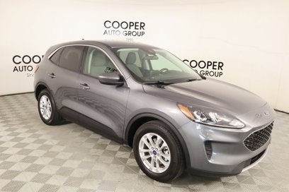 Used 2021 Ford Escape SE