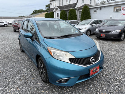 Used 2015 Nissan Versa Note SR