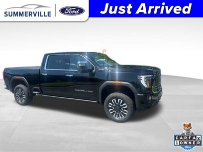 Used 2024 GMC Sierra 2500 Denali Ultimate