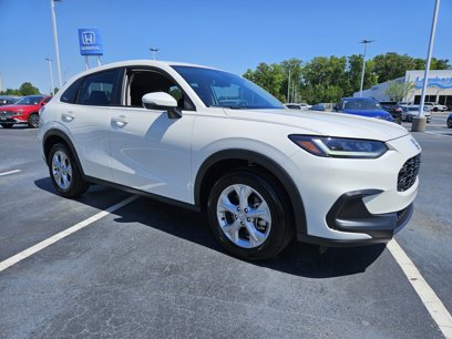 Used 2025 Honda HR-V LX
