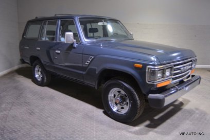 Used 1990 Toyota Land Cruiser