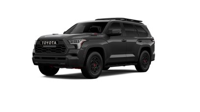 New 2025 Toyota Sequoia TRD Pro
