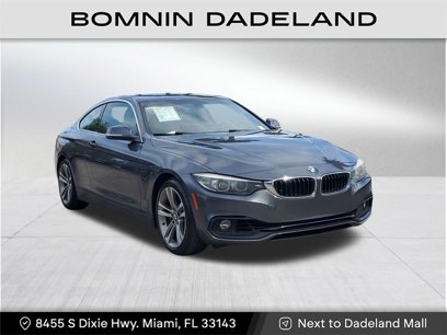 Used 2018 BMW 440i Coupe