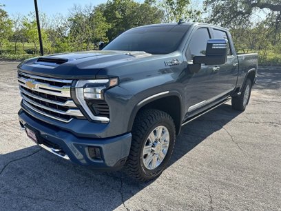 New 2024 Chevrolet Silverado 2500 High Country