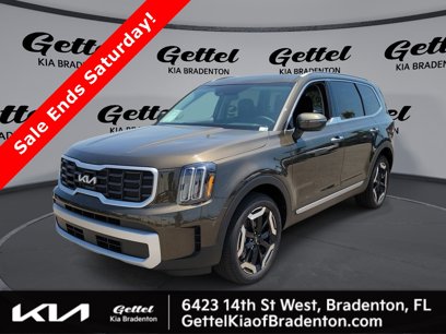 New 2025 Kia Telluride S