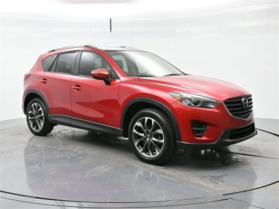 Used 2016 MAZDA CX-5 Grand Touring