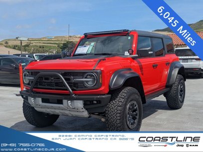 Used 2023 Ford Bronco Raptor