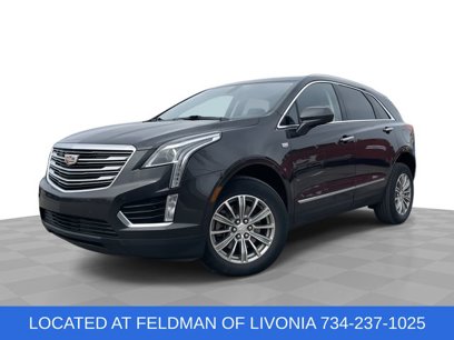 Certified 2018 Cadillac XT5 Luxury