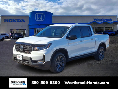 Used 2022 Honda Ridgeline Sport