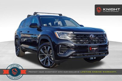 New 2025 Volkswagen Atlas SEL Premium R-Line