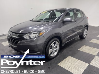 Used 2016 Honda HR-V LX
