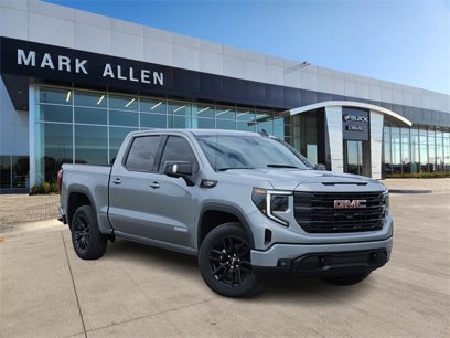 New 2025 GMC Sierra 1500 Elevation w/ Preferred Package