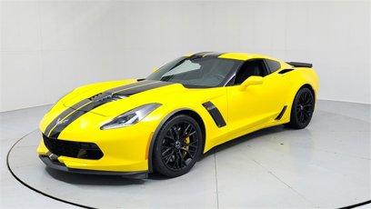 Used 2016 Chevrolet Corvette Z06