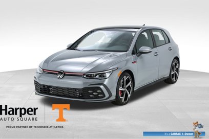 Used 2024 Volkswagen GTI SE
