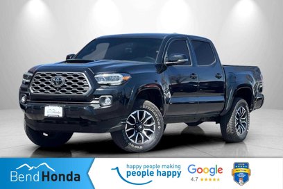 Used 2020 Toyota Tacoma TRD Sport