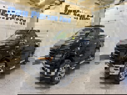 New 2024 Ford F150 XLT w/ Equipment Group 302A MID