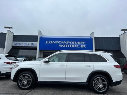 Certified 2024 Mercedes-Benz GLS 450 4MATIC