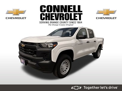 New 2025 Chevrolet Colorado W/T w/ Advanced Trailering Package
