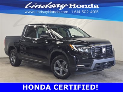 Certified 2023 Honda Ridgeline RTL-E