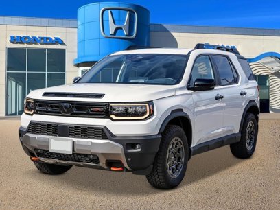 New 2026 Honda Passport TrailSport