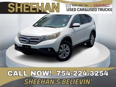 Used 2014 Honda CR-V EX-L