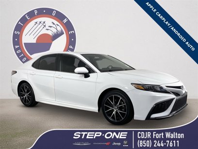 Used 2021 Toyota Camry SE