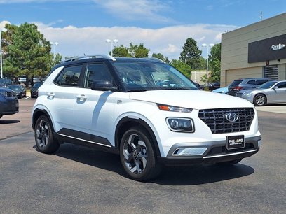 Certified 2024 Hyundai Venue Limited