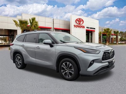 Certified 2023 Toyota Highlander XLE