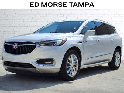 Used 2021 Buick Enclave Premium w/ Sun and Sites Package