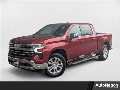Used 2023 Chevrolet Silverado 1500 LTZ w/ LTZ Premium Package