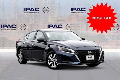 New 2024 Nissan Altima 2.5 S
