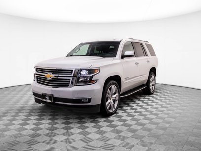 Used 2017 Chevrolet Tahoe Premier