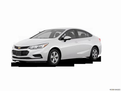 Used 2017 Chevrolet Cruze LS