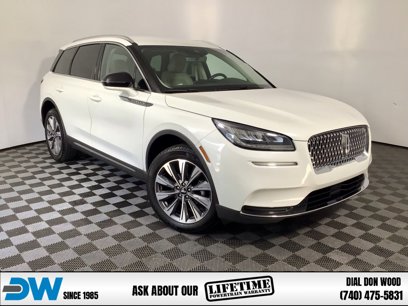 Used 2022 Lincoln Corsair Reserve