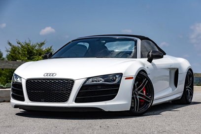 Used 2012 Audi R8 V10