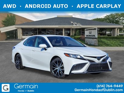 Used 2022 Toyota Camry SE