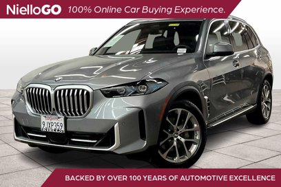 Used 2024 BMW X5 xDrive40i w/ Premium Package