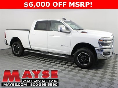 New 2025 RAM 2500 Laramie