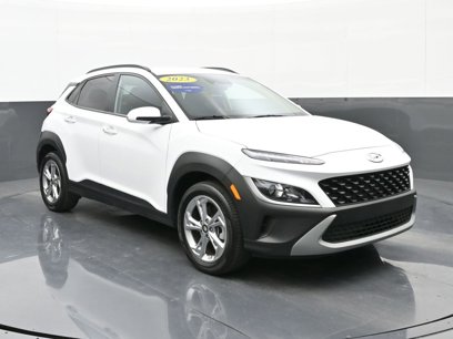 Used 2023 Hyundai Kona SEL