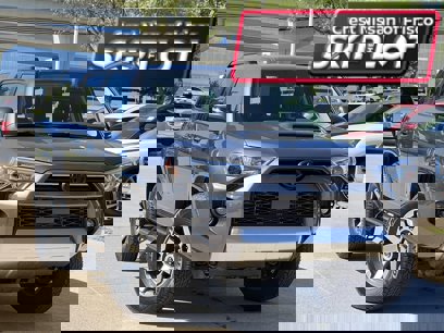 Used 2023 Toyota 4Runner TRD Off-Road Premium