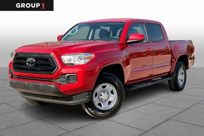 Used 2022 Toyota Tacoma SR